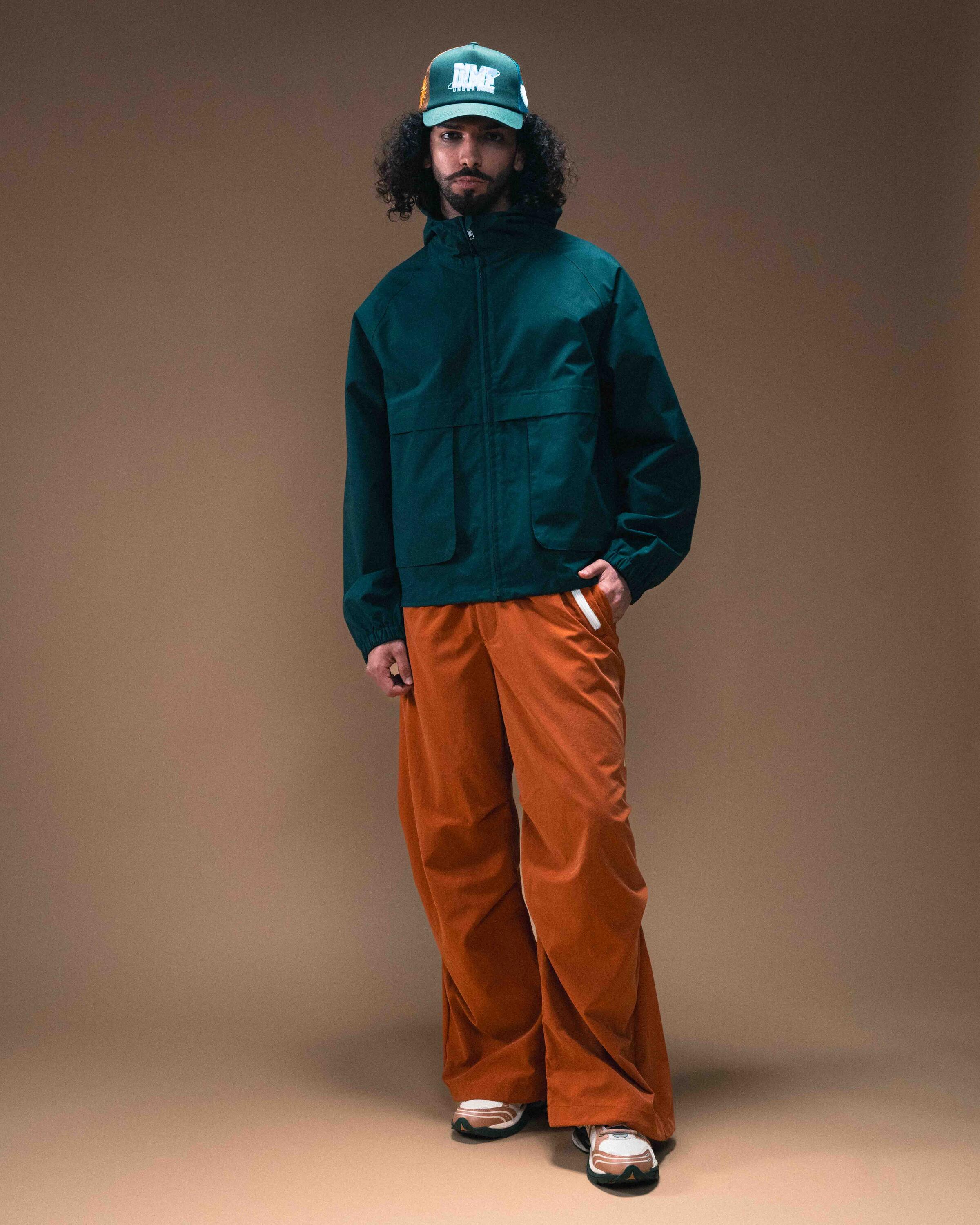 Nike Project F.R.O.G. PARACHUTE PANT | HJ3288-246 | AFEW STORE